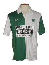 Load image into Gallery viewer, KRC Mechelen 2008-09 Home shirt MATCH ISSUE/WORN #34