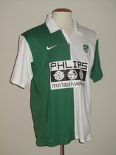 Load image into Gallery viewer, KRC Mechelen 2008-09 Home shirt MATCH ISSUE/WORN #34