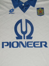 Load image into Gallery viewer, KSK Beveren 1993-95 Away shirt MATCH ISSUE/WORN #15 Marc Van Britsom