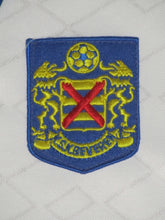 Load image into Gallery viewer, KSK Beveren 1993-95 Away shirt MATCH ISSUE/WORN #15 Marc Van Britsom