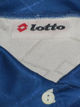 Load image into Gallery viewer, KSK Beveren 1993-95 Away shirt MATCH ISSUE/WORN #15 Marc Van Britsom