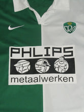Load image into Gallery viewer, KRC Mechelen 2008-09 Home shirt MATCH ISSUE/WORN #34