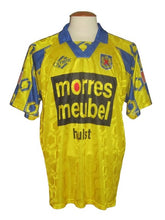 Load image into Gallery viewer, KSK Beveren 1996-97 Home shirt MATCH ISSUE/WORN #7 Lambert Šmíd