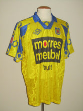 Load image into Gallery viewer, KSK Beveren 1996-97 Home shirt MATCH ISSUE/WORN #7 Lambert Šmíd