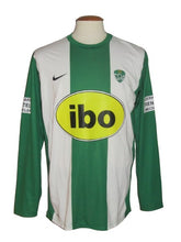 Load image into Gallery viewer, KRC Mechelen 2010-11 Home shirt MATCH ISSUE/WORN #6