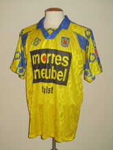 Load image into Gallery viewer, KSK Beveren 1996-97 Home shirt MATCH ISSUE/WORN #7 Lambert Šmíd