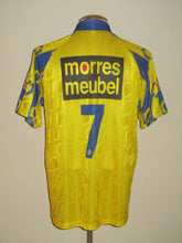 Load image into Gallery viewer, KSK Beveren 1996-97 Home shirt MATCH ISSUE/WORN #7 Lambert Šmíd