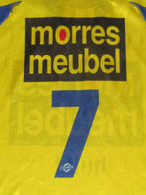 Load image into Gallery viewer, KSK Beveren 1996-97 Home shirt MATCH ISSUE/WORN #7 Lambert Šmíd