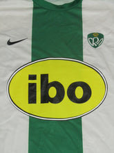 Load image into Gallery viewer, KRC Mechelen 2010-11 Home shirt MATCH ISSUE/WORN #6