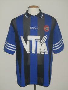 Club Brugge 1995-96 Home shirt XL