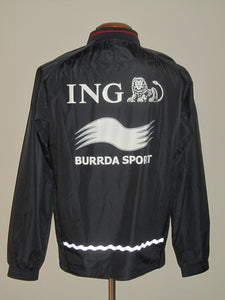 Rode Duivels 2012-13 Qualifiers Rain shell top S *mint*