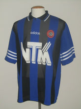 Load image into Gallery viewer, Club Brugge 1995-96 Home shirt XL