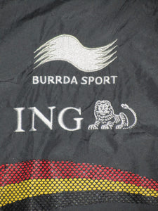 Rode Duivels 2012-13 Qualifiers Rain shell top S *mint*