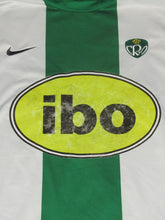 Load image into Gallery viewer, KRC Mechelen 2010-11 Home shirt MATCH ISSUE/WORN #18