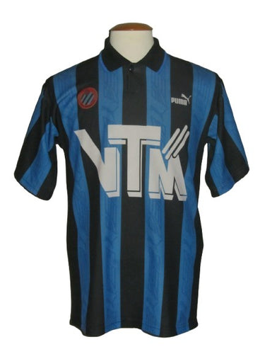 Club Brugge 1994-95 Home shirt M