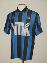 Load image into Gallery viewer, Club Brugge 1994-95 Home shirt M