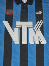 Load image into Gallery viewer, Club Brugge 1994-95 Home shirt M