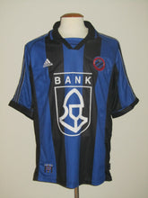 Load image into Gallery viewer, Club Brugge 1999-00 Home shirt XL #19 Jochen Janssen