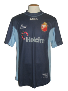 RAEC Mons 2002-03 Away shirt XL