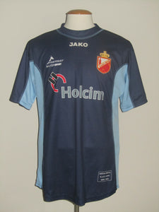 RAEC Mons 2002-03 Away shirt XL