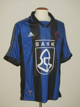 Load image into Gallery viewer, Club Brugge 1999-00 Home shirt XL #19 Jochen Janssen