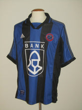Load image into Gallery viewer, Club Brugge 1999-00 Home shirt XL #19 Jochen Janssen