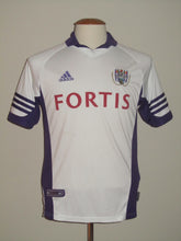 Load image into Gallery viewer, RSC Anderlecht 2001-02 Home shirt 176 #26 Aruna Dindane