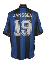 Load image into Gallery viewer, Club Brugge 1999-00 Home shirt XL #19 Jochen Janssen