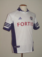 Load image into Gallery viewer, RSC Anderlecht 2001-02 Home shirt 176 #26 Aruna Dindane