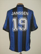 Load image into Gallery viewer, Club Brugge 1999-00 Home shirt XL #19 Jochen Janssen