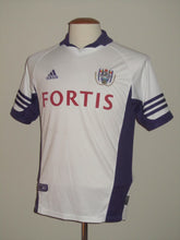 Load image into Gallery viewer, RSC Anderlecht 2001-02 Home shirt 176 #26 Aruna Dindane