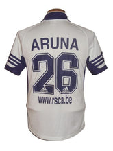 Load image into Gallery viewer, RSC Anderlecht 2001-02 Home shirt 176 #26 Aruna Dindane