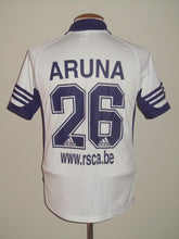 Load image into Gallery viewer, RSC Anderlecht 2001-02 Home shirt 176 #26 Aruna Dindane