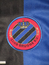 Load image into Gallery viewer, Club Brugge 1999-00 Home shirt XL #19 Jochen Janssen