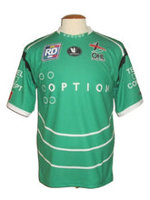 Load image into Gallery viewer, Oud-Heverlee Leuven 2012-13 Away shirt MATCH ISSUE/WORN #3 Robson Severino Da Silva
