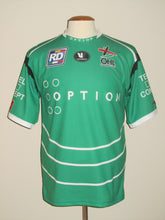 Load image into Gallery viewer, Oud-Heverlee Leuven 2012-13 Away shirt MATCH ISSUE/WORN #3 Robson Severino Da Silva