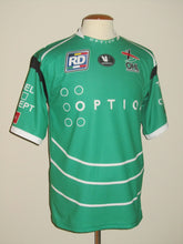 Load image into Gallery viewer, Oud-Heverlee Leuven 2012-13 Away shirt MATCH ISSUE/WORN #3 Robson Severino Da Silva