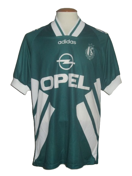 Standard Luik 1994-95 Away shirt XL