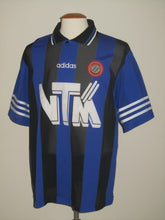 Load image into Gallery viewer, Club Brugge 1995-96 Home shirt XL