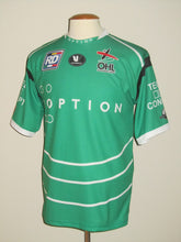 Load image into Gallery viewer, Oud-Heverlee Leuven 2012-13 Away shirt MATCH ISSUE/WORN #3 Robson Severino Da Silva
