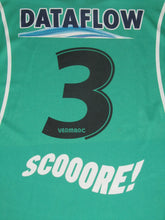 Load image into Gallery viewer, Oud-Heverlee Leuven 2012-13 Away shirt MATCH ISSUE/WORN #3 Robson Severino Da Silva