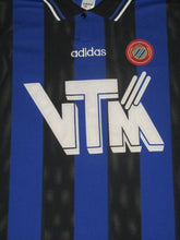Load image into Gallery viewer, Club Brugge 1995-96 Home shirt XL