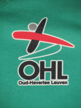 Load image into Gallery viewer, Oud-Heverlee Leuven 2012-13 Away shirt MATCH ISSUE/WORN #32 Günther Vanaudenaerde