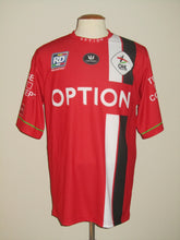 Load image into Gallery viewer, Oud-Heverlee Leuven 2014-15 Away shirt L #17 Simon Bracke