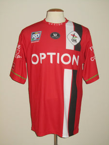 Oud-Heverlee Leuven 2014-15 Away shirt L #17 Simon Bracke