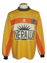 Load image into Gallery viewer, KVC Westerlo 2000-01 Keeper shirt MATCH ISSUE/WORN #1 Bart Deelkens