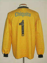 Load image into Gallery viewer, KVC Westerlo 2000-01 Keeper shirt MATCH ISSUE/WORN #1 Bart Deelkens