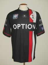 Load image into Gallery viewer, Oud-Heverlee Leuven 2014-15 Keeper shirt MATCH ISSUE/WORN #21 Nick Gillekens *signed*