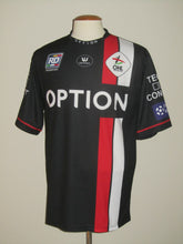 Load image into Gallery viewer, Oud-Heverlee Leuven 2014-15 Keeper shirt MATCH ISSUE/WORN #21 Nick Gillekens *signed*