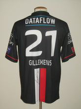 Load image into Gallery viewer, Oud-Heverlee Leuven 2014-15 Keeper shirt MATCH ISSUE/WORN #21 Nick Gillekens *signed*
